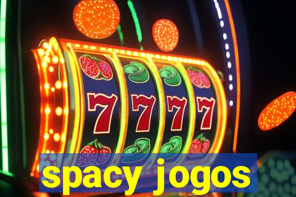 spacy jogos